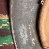 Casque  allemand modèle 35