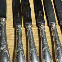 Christofle Marly - Service, Ménagère 95 Pièces Métal Argenté