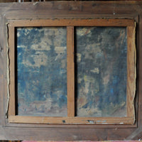 Toile louis leydet les baigneuses école provençale