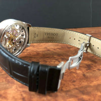 Tissot T-Complication Brake mécanique Men's Watch-T070.405.16.411.00