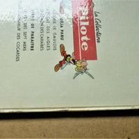 Astérix et obélix - pilote - la serpe d'or - 5 titres - e.o 1962