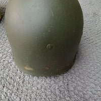 Casque Us M1 Armee Libération débarquement de Provence Troupe d'Afrique WW2