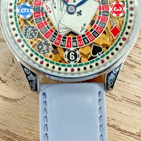 Authentique mouvement à levier rolex années 1920