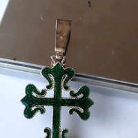Ordre Grand CroixVermeil . Ancien modele