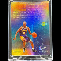 Skybox kobe bryant 1997 « thunder & lightning » premium 2ème année rc 7  15