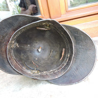 Casque à chenille bavarois modèle 1861 pour hommes de troupe modèle 1861