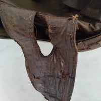 Casque modèle 35 Infanterie coloniale