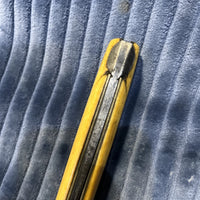 COUTEAU GRAND LAGUIOLE MASCADET - CUCHILLO - COLTELLO LAGUIOLE DROIT