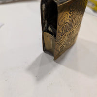 Briquet poilu ancien