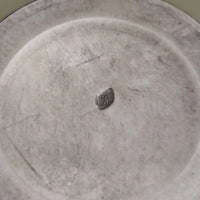 Ancien Coffret Verres  à Liqueur Argent Massif Poinçon Minerve XIXe