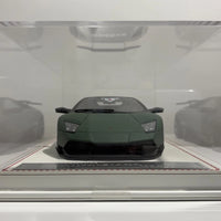 Maquette lamborghini murcielago lb-r 660 – zero fighter