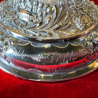 Calice Arménien en argent et vermeil - XIXe