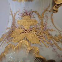 Service à café porcelaine de limoges
