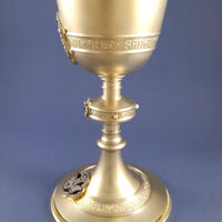 Calice en vermeil Argent massif Froment-Meurice