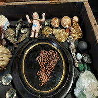 Boîte aux merveilles pièce unique