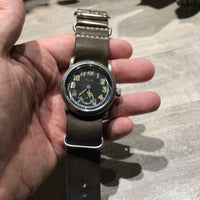 Montre ancienne aviateur vintage