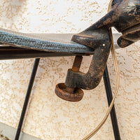 Lampe gras ravel clamart design industriel