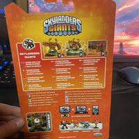 Skylanders Purple Eye Brawl Chase Variente Rare