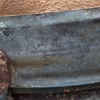 casque allemand ww2 1940 taille 64