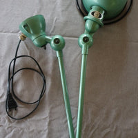 Lampe jielde 2 bras liseuse
