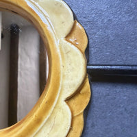 Miroir à main Mithé Espelt 1960 mithe espelt céramique 1950 1960