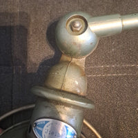 Lampe industriel ancienne jielde 3 bras
