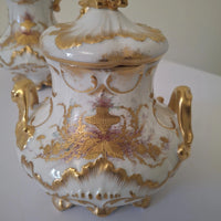 Service à café porcelaine de limoges