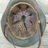 CASQUE ALLEMAND WW2 M40 FULL