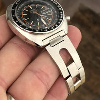 Montre Seiko Speedtimer 5 Sport Chronographe Extraordinaire. Quasiment Neuf.