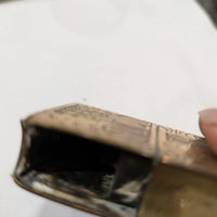 Briquet poilu ancien
