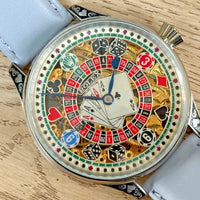 Authentique mouvement à levier rolex années 1920