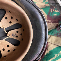 Casque  allemand modèle 35