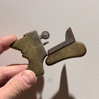 Briquet lighter Kronprinz, Artisanat Poilu, ww1, 14-18,