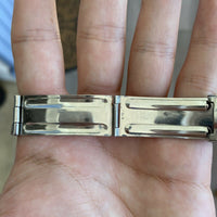 Zodiac Sea Wolf White Dial Original Bracelet And Box Automatic Mouvement AS70-72