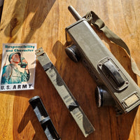 Rare radio BC-611-C  SCR 536 d'origine