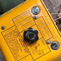 RADIO DE SURVIE GIBSON GIRL USAAF  US – WW2 – DATÉE 1943 – COMPLÈTE