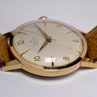 MONTRE ZENITH SPORTO PLOR PROCHE DU NEUF VINTAGE 1960 SWISS WATCH
