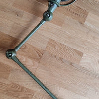 Jielde lampe d'atelier industriel