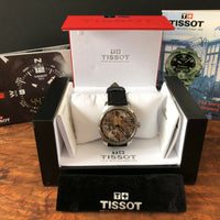 Tissot T-Complication Brake mécanique Men's Watch-T070.405.16.411.00