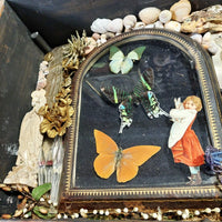 Boîte aux merveilles pièce unique