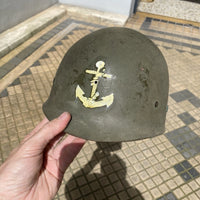 Casque US M1 9eme DIC