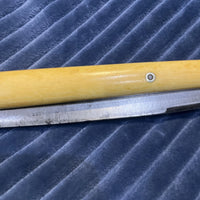 COUTEAU GRAND LAGUIOLE MASCADET - CUCHILLO - COLTELLO LAGUIOLE DROIT