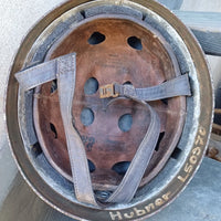 Casque de parachutiste M38, parachutiste, aéroporté, LW, camouflage