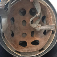 Casque parachutiste allemand ww2