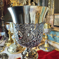 Calice Arménien en argent et vermeil - XIXe