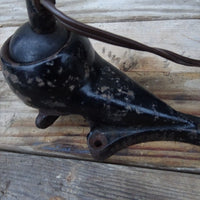 Lampe ancienne gras 202