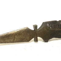 Ancien coupe papier époque ww1