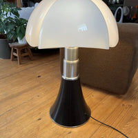 Lampe grand modèle 620 Pipistrello Gae Aulenti - Martinelli Luce
