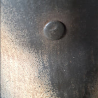 casque Allemand batterie côtière Normandie