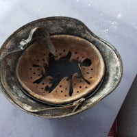 casque allemand ww2 1940 taille 64